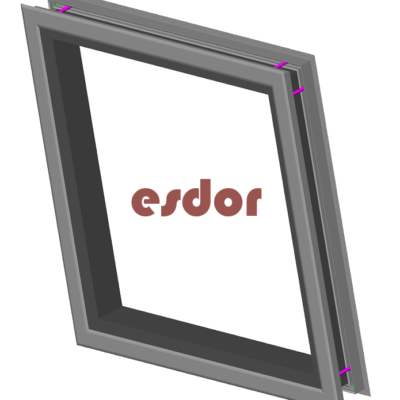 Gözetleme penceresi detay