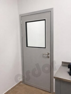 Temiz Oda Kapısı, Clean Room Door 2