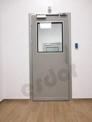 Temiz Oda Kapısı, Clean Room Door 3