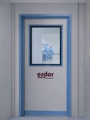 Esdor Temiz Oda Kapısı, Clean Room Door