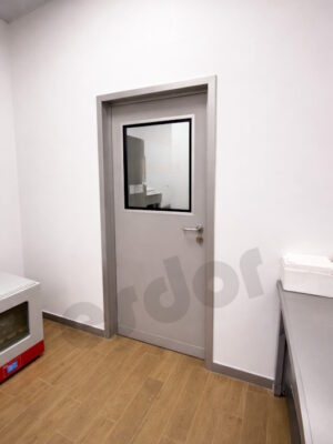 Temiz Oda Kapısı, Clean Room Door 4