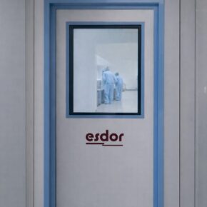 Esdor Temiz Oda Kapısı, Clean Room Door